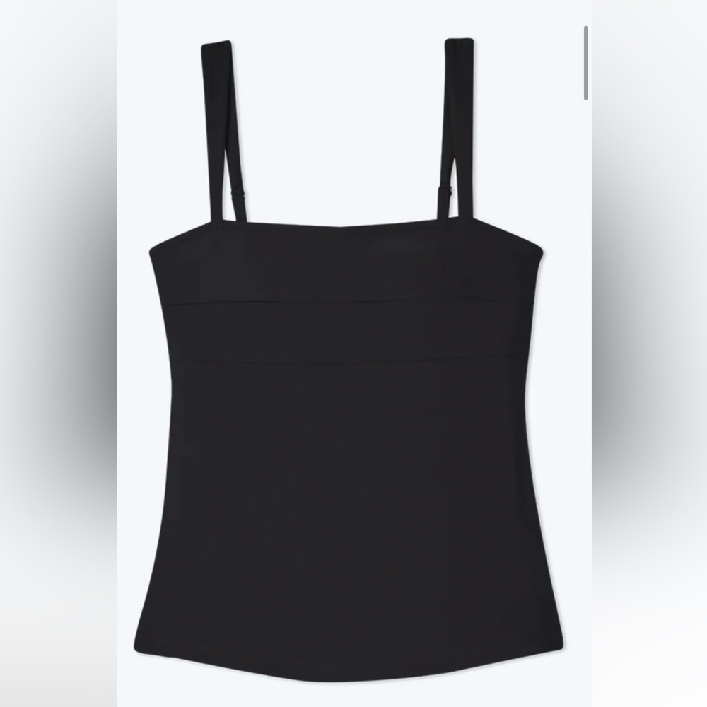 Summersalt The Oasis Tankini top.